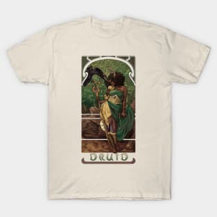 La Druide - The Druid T-Shirt